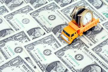 Time Is Money © cosma