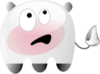 fear cow