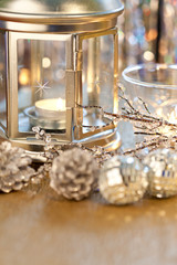 Christmas still life