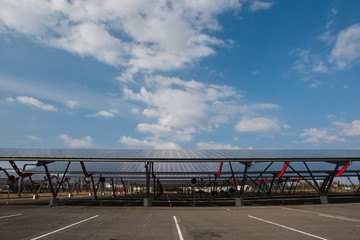parking energetique