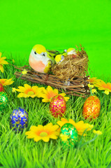 les oiseaux de pâques