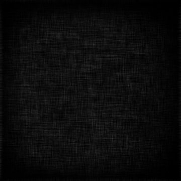 Black dark canvas background or texture