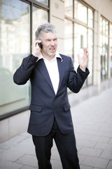 Stress in der Arbeit