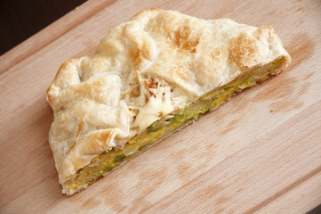 Strudel salato