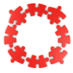Circular puzzle