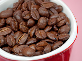 Kaffeebohnen