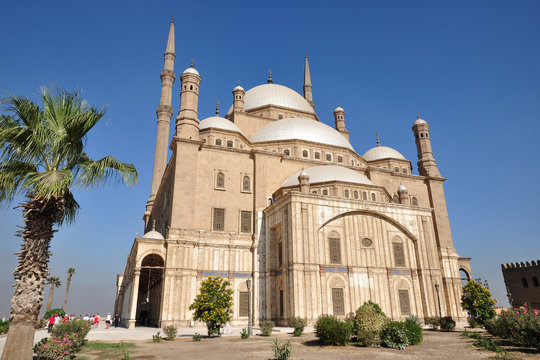 Ägypten - Kairo Moschee