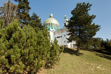 Kirche im Jugendstil, Otto Wagner