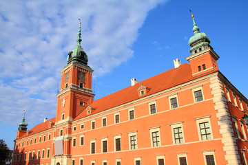 Warsaw Castle