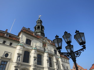 Rathaus Lüneburg