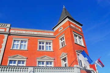 Perleberg, Haus Prinz Heinrich