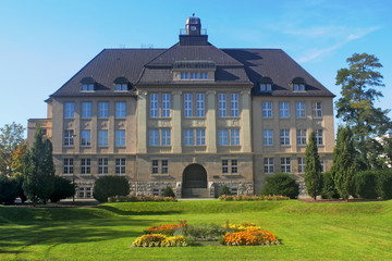 Wittenberge Gerichtsgebäude