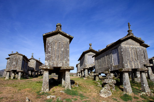 Espigueiros