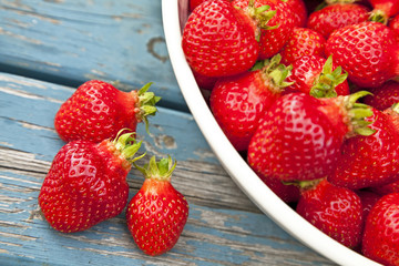Farm Fresh Strawberries