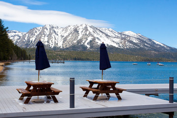 Lake Tahoe Vacation