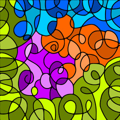 gioco di colore