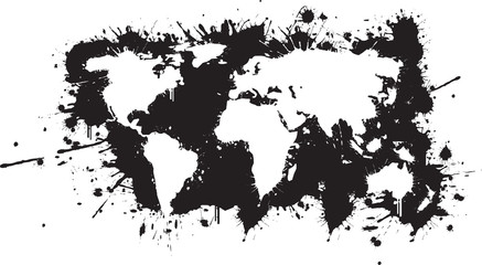 Obraz premium Graffiti World