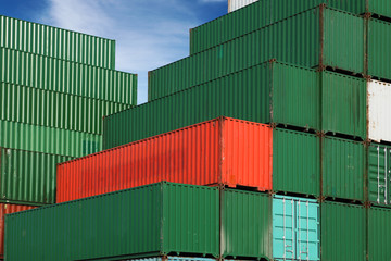 Cargo containers