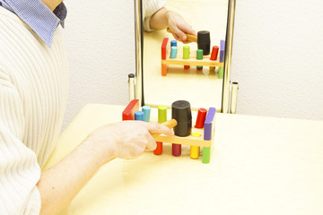 Spiegeltherapie