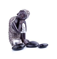 Bouddha et Sérénité