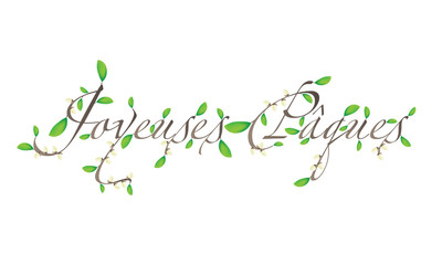 Joyeuses Pâques © lukaszgfx