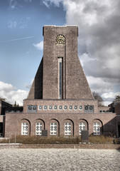 neues Krematorium Ohlsdorf HDR