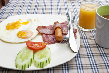 Breakfast