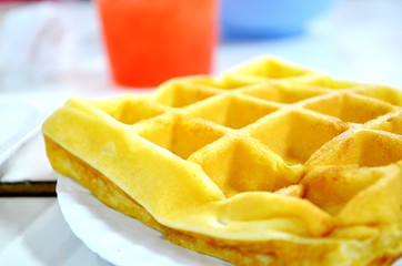 Waffles
