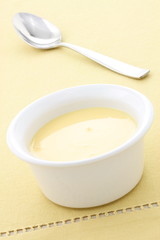 delicious fresh yogurt