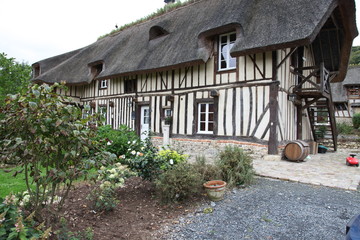 maison du marais vernier