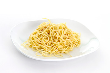 Spaghettti Plate