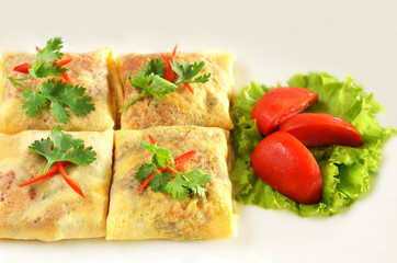 omelet