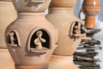 Earthenware