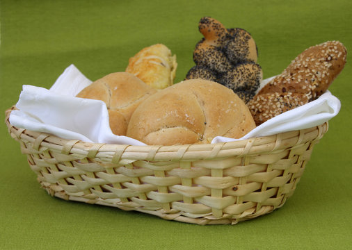 Brotk&ouml;rbchen