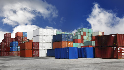 container