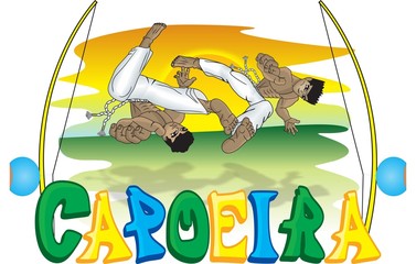 Capoeira © artsilk