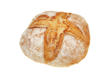 Rustic loaf