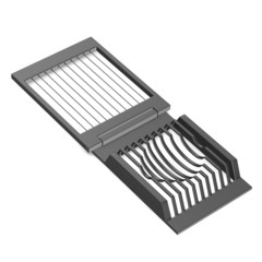 3d render of egg cutter