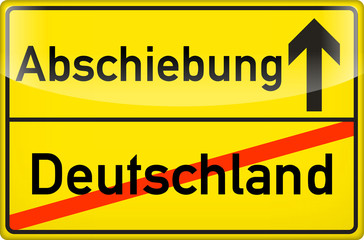 Abschiebung