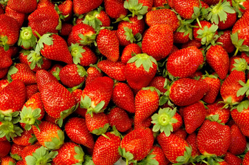 strawberries