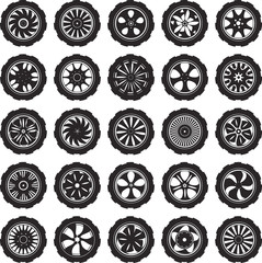 automotive wheel