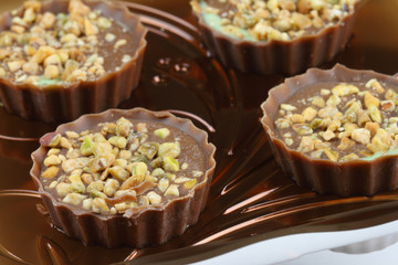 Chocolate sweets