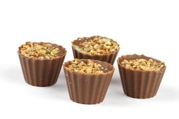 Chocolate sweets