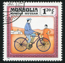 Bicycle