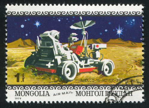 Space Missions - Powered by Adobe