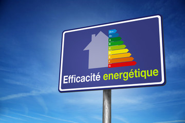 Efficacité énergétique