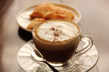 Coffee break