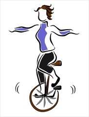 monociclo © nuriagdb