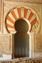 Central nave, Abd al-Rahman III, Medina Azahara © Arena Photo UK