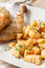 Chicken roast